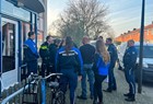 Waterweg Wonen, gemeente Vlaardingen en politie werken samen