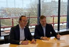 Ondertekening Intentieovereenkomst Gemeente Maassluis Wawo
